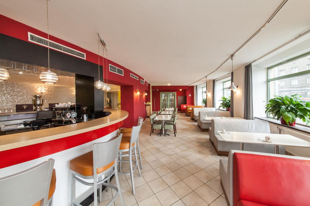 Vitkov Hotell Prag