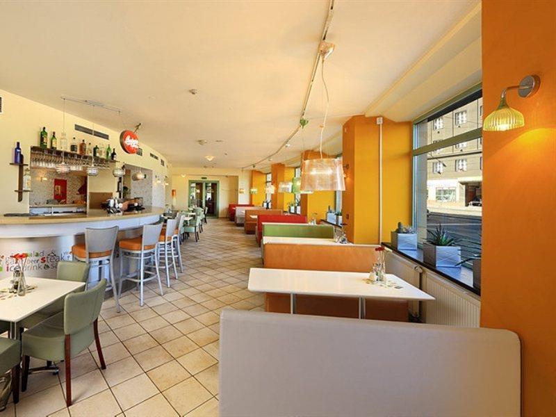 Hotell Vitkov Prag