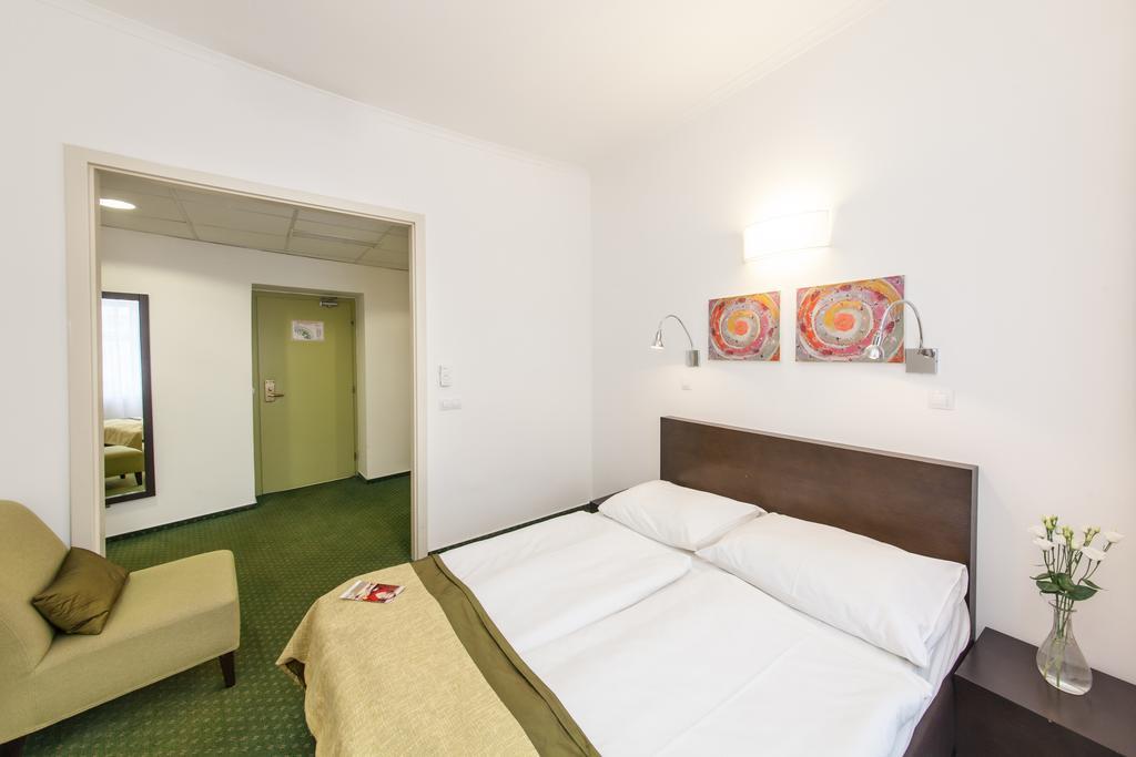 Vitkov Hotell Prag