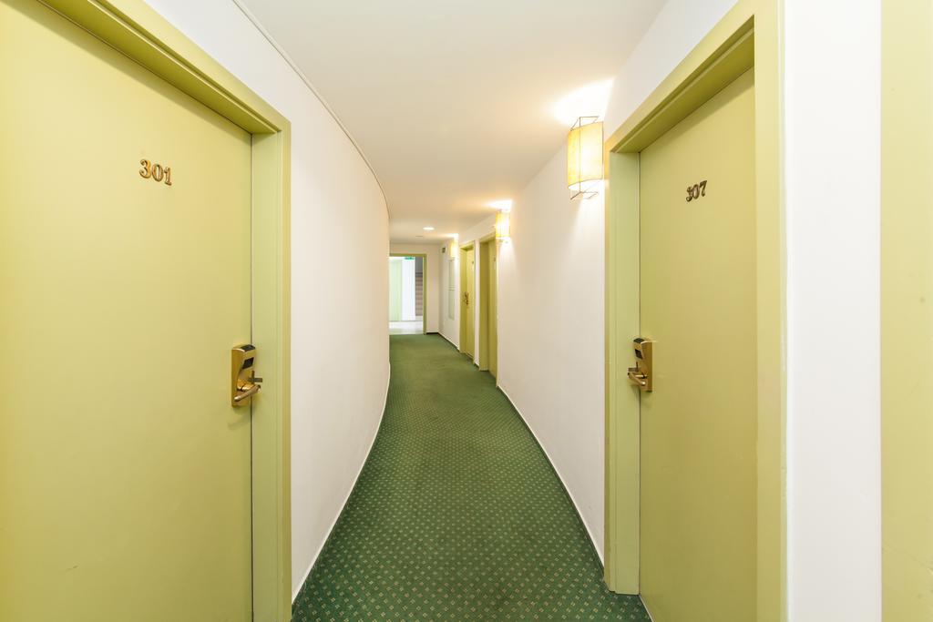 Hotell Vitkov