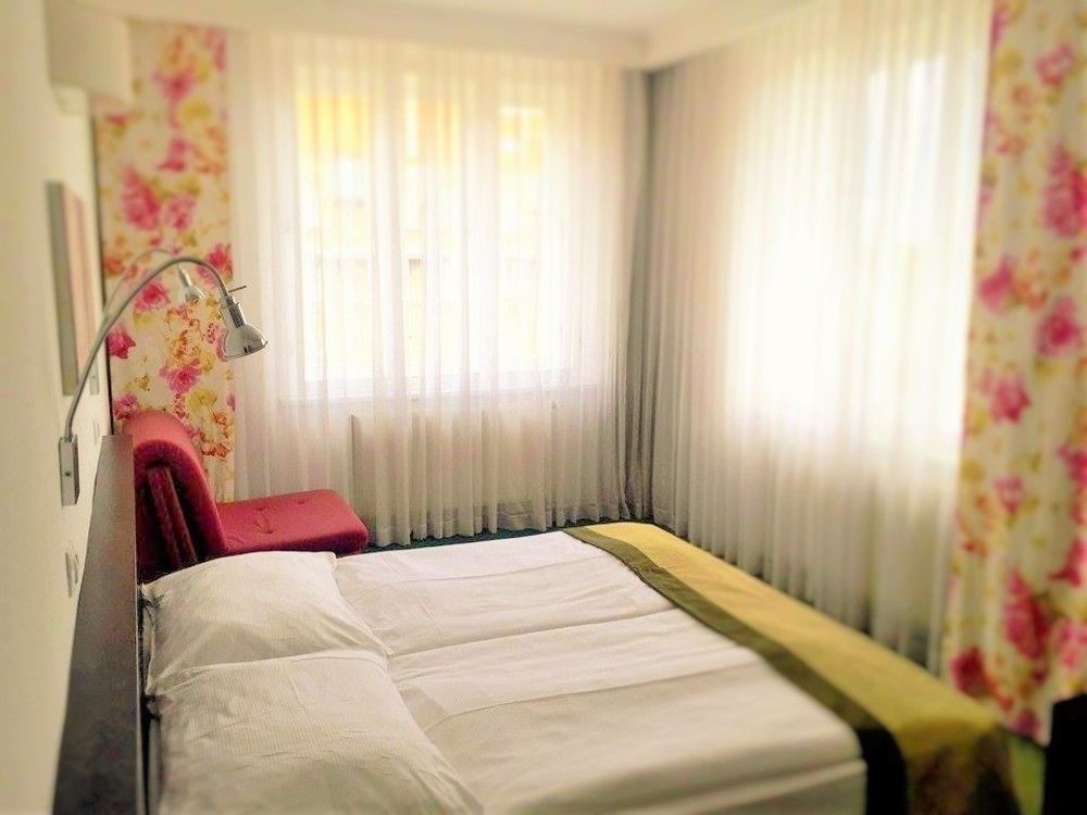 Vitkov Hotell Prag