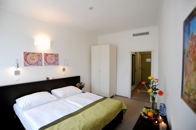 Hotell Vitkov Prag