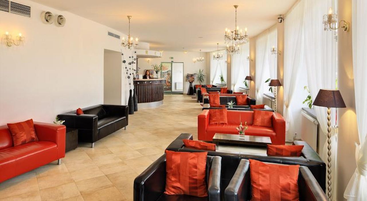 Vitkov Hotell