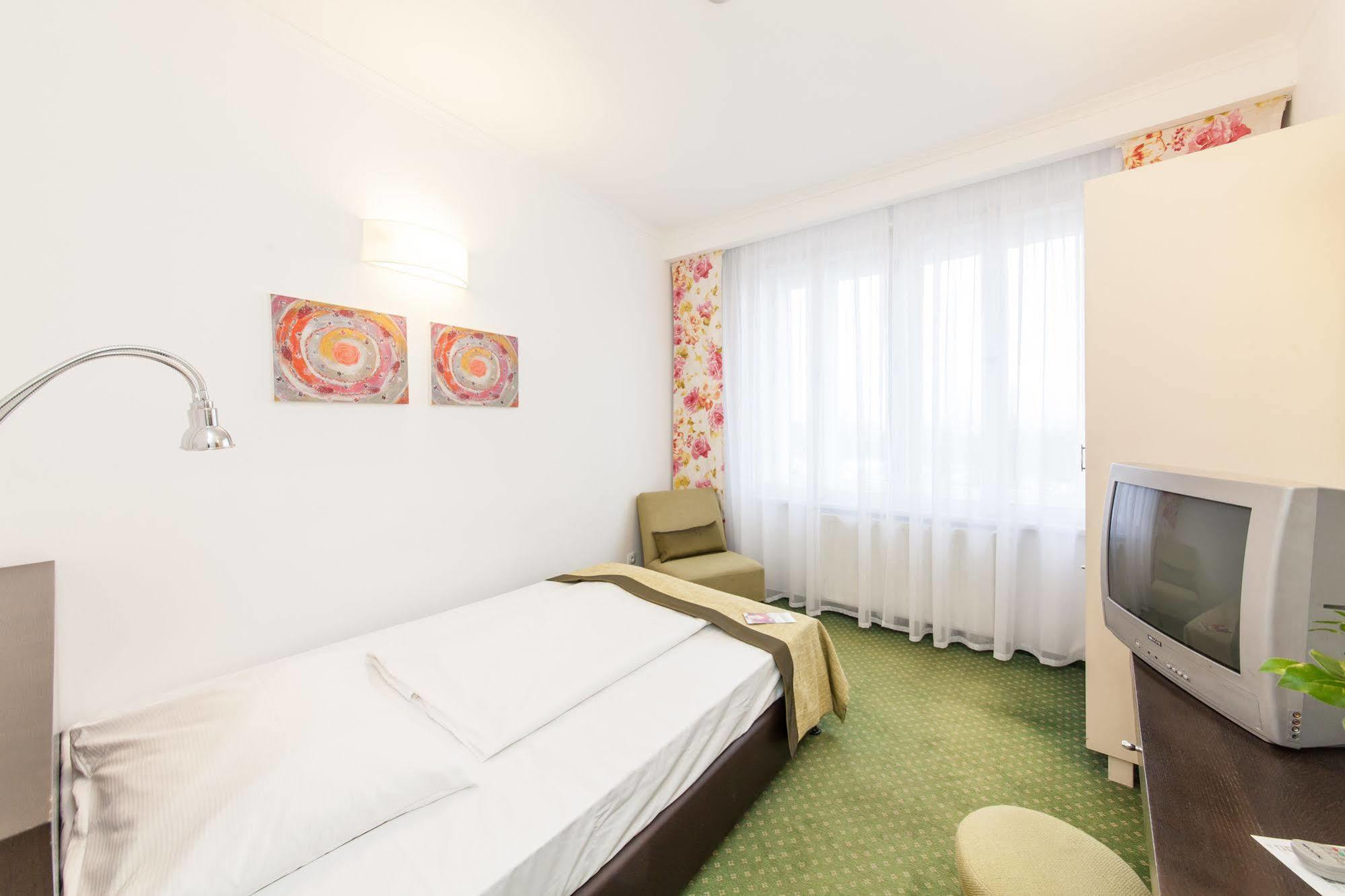 Vitkov Hotell
