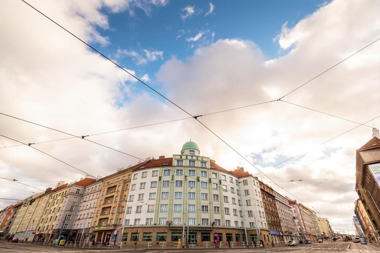 Hotell Vitkov Prag