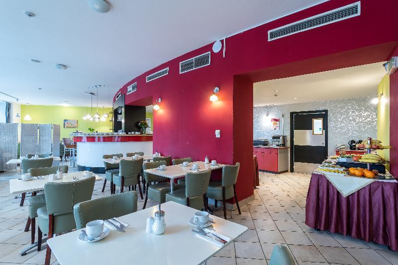 Hotell Vitkov Prag