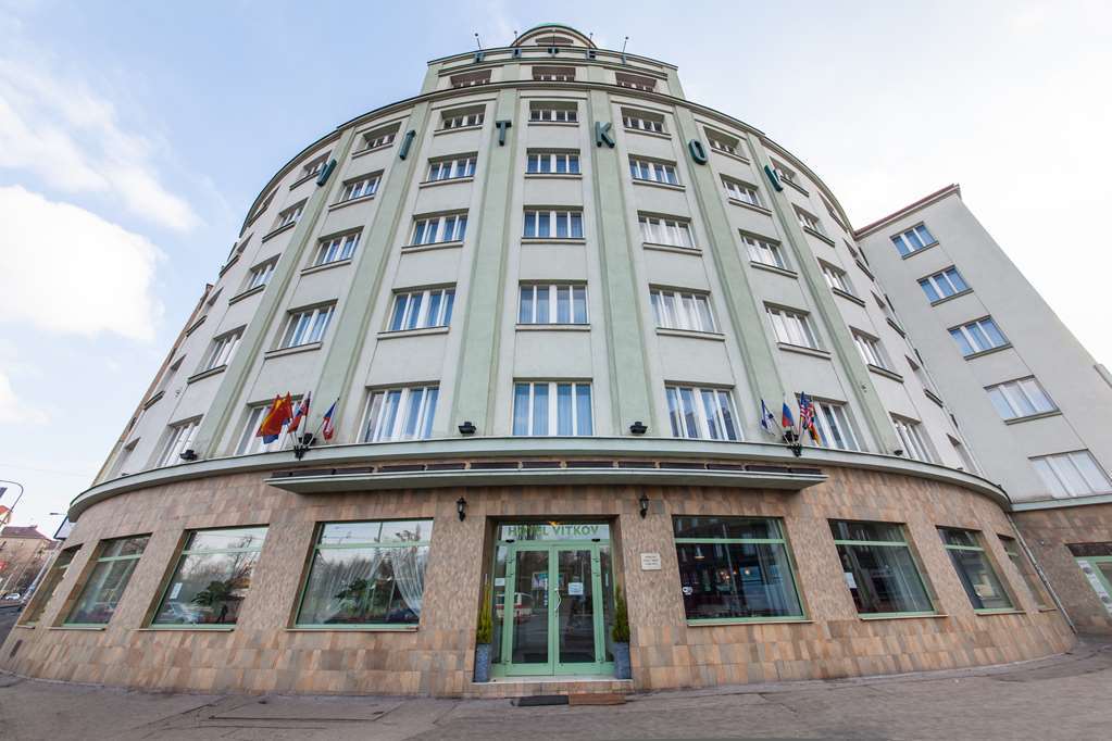 Hotell Vitkov