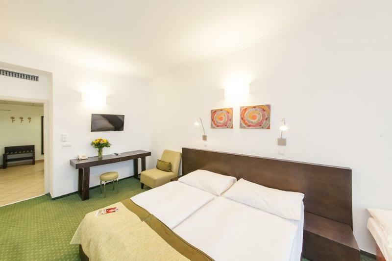 Hotell Vitkov